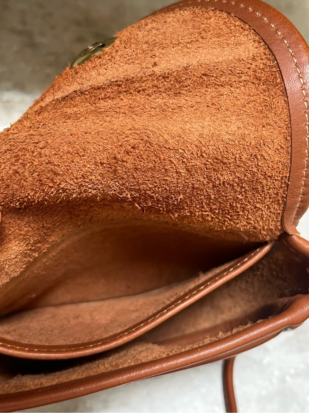 Coach Vintage Mini Belt Bag - Picture 11 of 14